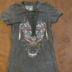 Affliction shirt